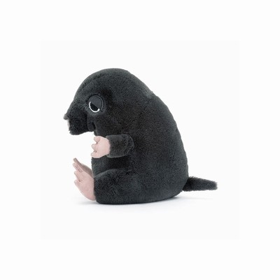 Jellycat Cuddlebud Morgan Mole Australia | 503728QCM